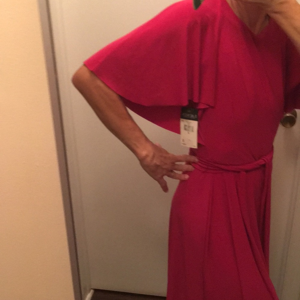 Ralph Lauren orchid color dress - Picture 6 of 10